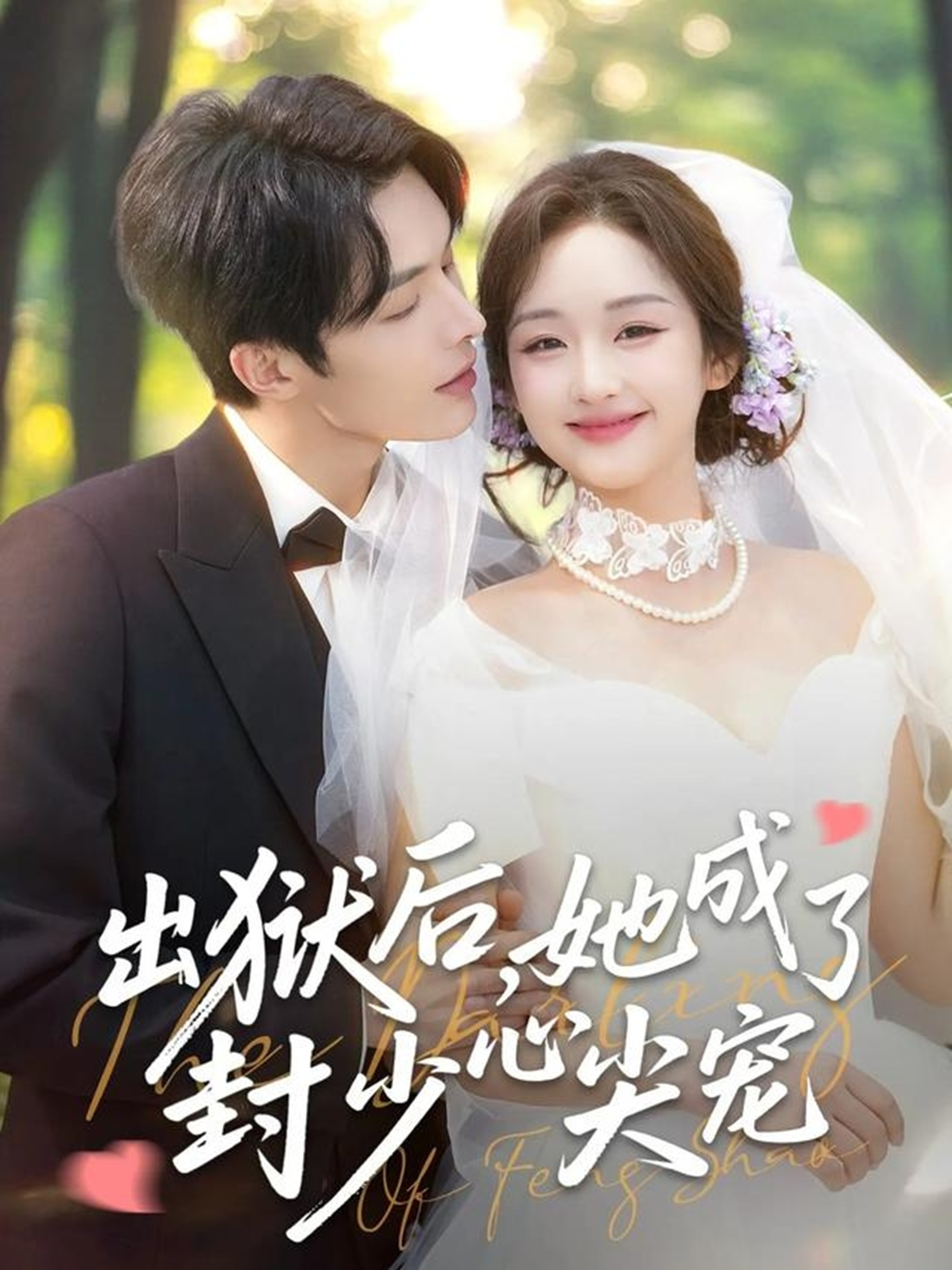 出狱后她成了封少心尖宠