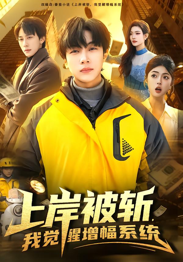 上岸被斩，我觉醒增幅系统